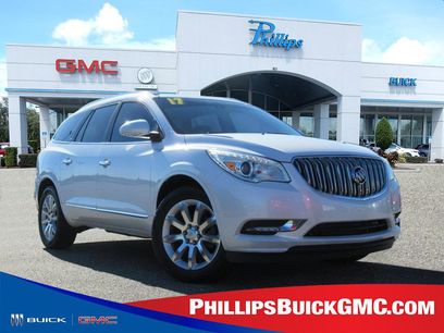 Used 2017 Buick Enclave Premium