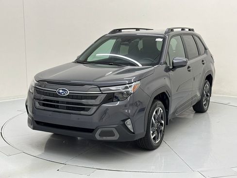 New 2026 Subaru Forester Touring AWD/4WD image 1