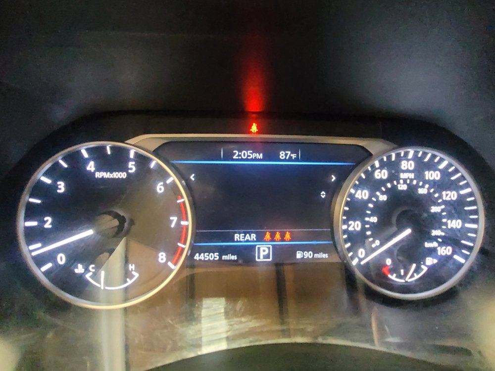 Used 2024 Nissan Sentra SV FWD image 23