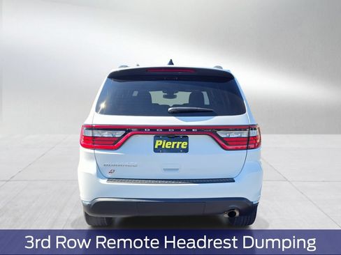 Used 2024 Dodge Durango SXT w/ 3rd Row Seating Group AWD/4WD image 5