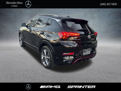 Used 2021 Buick Encore GX Essence w/ Advanced Technology Package image 3