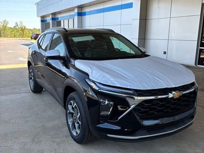 New 2026 Chevrolet Trax LT