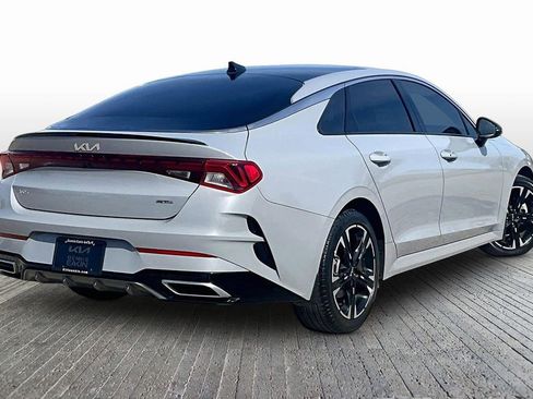 Certified 2024 Kia K5 GT-Line image 2
