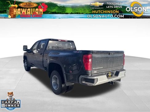 Used 2025 Chevrolet Silverado 3500 LT w/ Convenience Package image 3