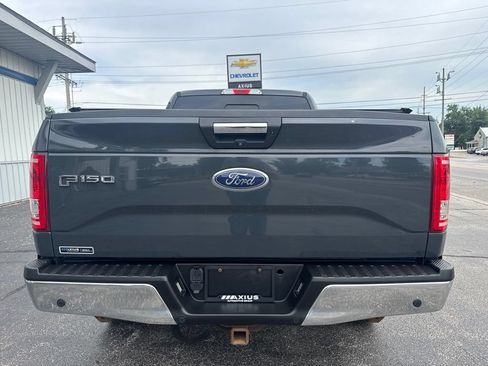 Used 2017 Ford F150 XLT w/ Equipment Group 302A Luxury AWD/4WD image 6