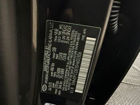 Used 2025 Hyundai Tucson XRT image 40