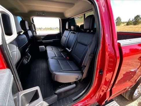 Used 2023 Ford F150 Lariat w/ Equipment Group 502A High AWD/4WD image 23