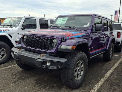 New 2026 Jeep Wrangler Unlimited Sport