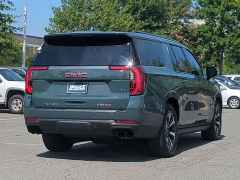 Used 2026 GMC Yukon XL AT4 Ultimate w/ LPO, Floor Liner Package AWD/4WD image 5
