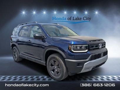 New 2026 Honda Passport RTL