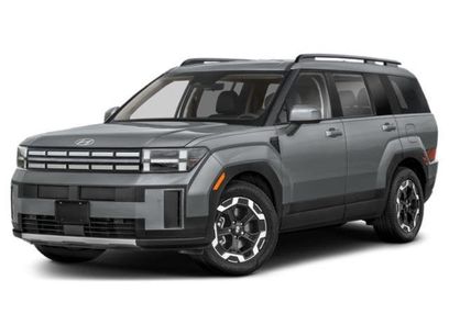 New 2027 Hyundai Santa Fe SEL