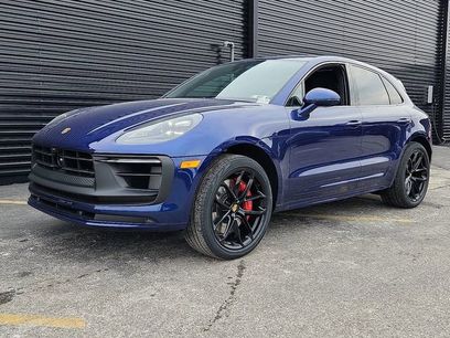New 2026 Porsche Macan GTS