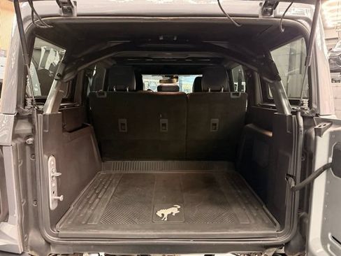 Used 2022 Ford Bronco Raptor AWD/4WD image 17