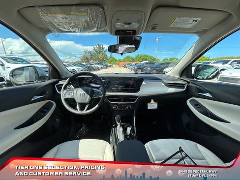 New 2026 Buick Encore GX Preferred w/ Advanced Technology Package image 30