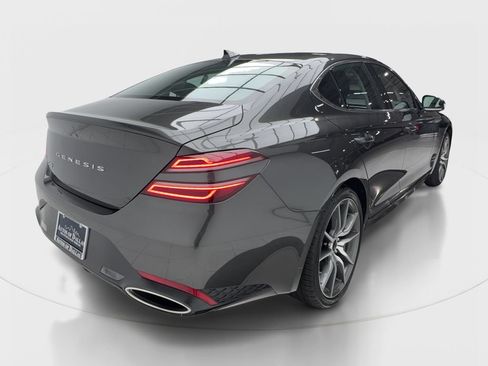 Used 2026 Genesis G70 2.5T RWD image 7