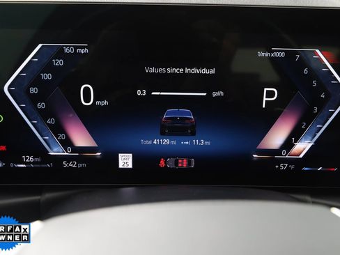 Used 2023 BMW 330i xDrive Sedan w/ Driving Assistance Package image 17