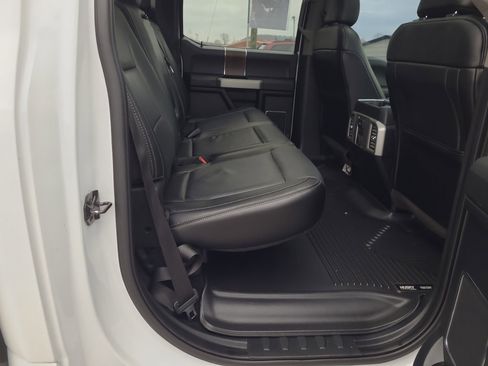 Used 2016 Ford F150 Lariat w/ Equipment Group 502A Luxury image 28