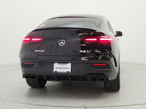 New 2026 Mercedes-Benz GLE 53 AMG 4MATIC Coupe image 6