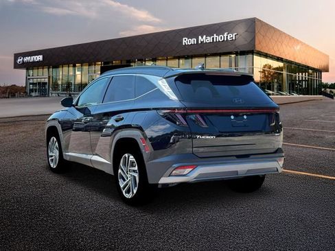 New 2026 Hyundai Tucson Limited image 5