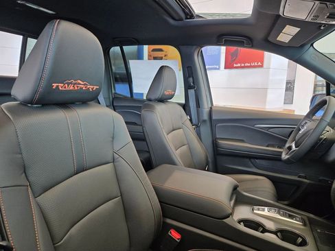 New 2026 Honda Ridgeline TrailSport+ image 13