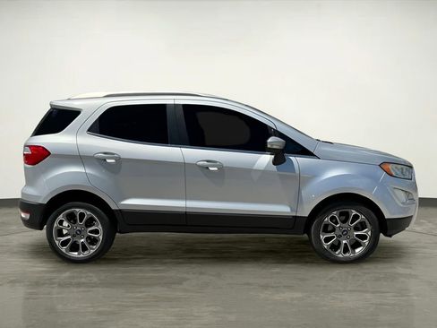 Used 2018 Ford EcoSport Titanium FWD image 9