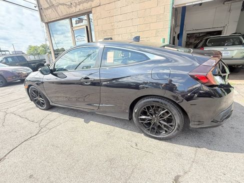 Used 2017 Honda Civic EX-T image 5