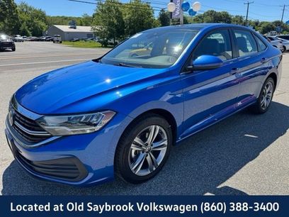 Used 2024 Volkswagen Jetta SE