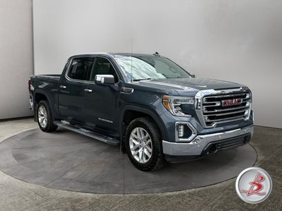 Used 2019 GMC Sierra 1500 SLT w/ SLT Premium Plus Package