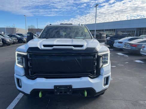 Used 2022 GMC Sierra 3500 AT4 w/ Gooseneck/5TH Wheel Package image 18