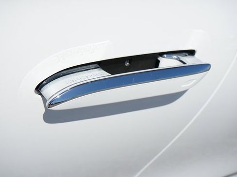 New 2025 Mercedes-Benz S 580 4MATIC Sedan image 11