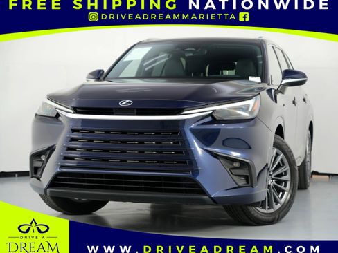 Used 2024 Lexus TX 350 FWD image 1