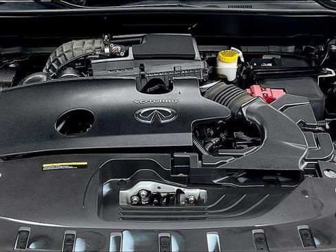 Certified 2023 INFINITI QX50 Luxe AWD/4WD image 29
