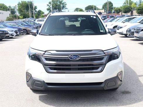 Certified 2026 Subaru Forester Premium AWD/4WD image 3