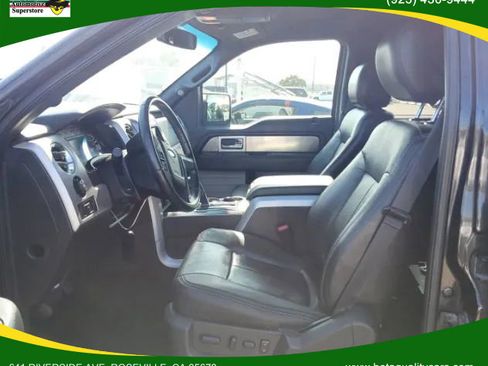 Used 2013 Ford F150 FX2 w/ Luxury Equipment Group image 23