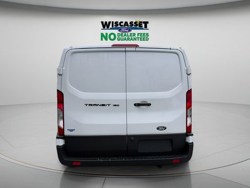 New 2026 Ford Transit 150 Low Roof RWD image 21