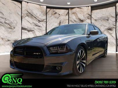 Used 2013 Dodge Charger SRT8 w/ Adaptive Cruise Control Group