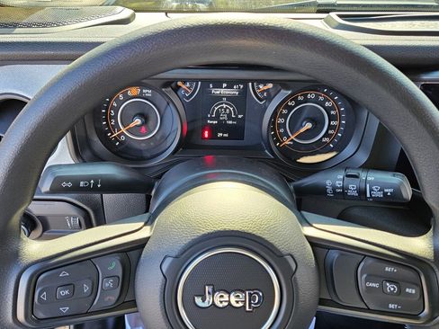 New 2026 Jeep Wrangler Sport AWD/4WD image 21