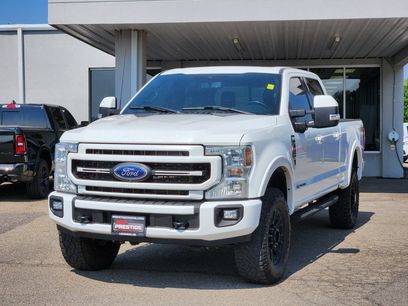 Used 2022 Ford F350 Lariat w/ Tremor Off-Road Package