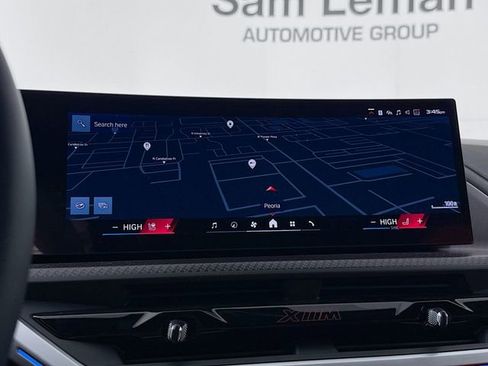 Used 2026 BMW XM Label Red image 13