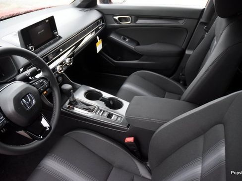 New 2026 Honda Civic Sport image 7