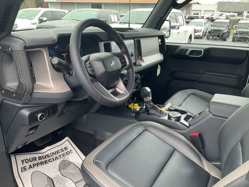 New 2026 Ford Bronco Outer Banks AWD/4WD image 15