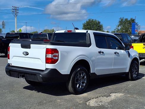 Used 2025 Ford Maverick XLT image 7
