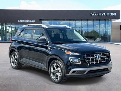 Certified 2022 Hyundai Venue SEL