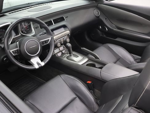 Used 2011 Chevrolet Camaro SS w/ RS Package RWD image 47