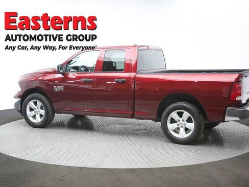 Used 2024 RAM 1500 Classic SLT image 61