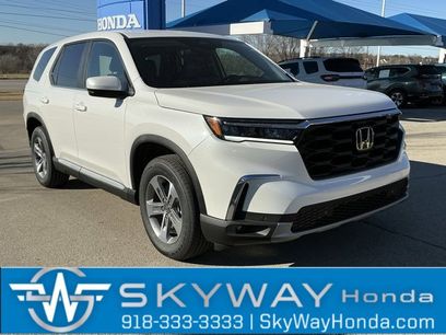 New 2025 Honda Pilot EX-L