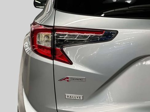 Certified 2025 Acura RDX A-Spec w/ Advance Package AWD/4WD image 12