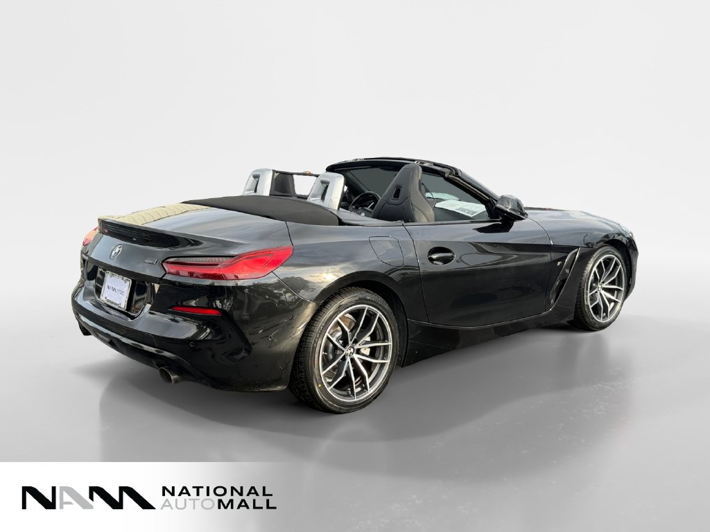 Used 2020 BMW Z4 sDrive30i w/ Convenience Package RWD image 5