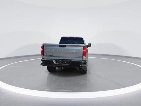 Used 2025 Chevrolet Silverado 2500 LTZ w/ LTZ Plus Package AWD/4WD image 13