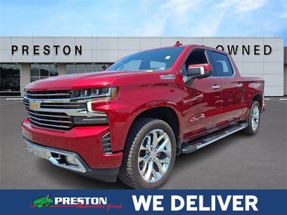 Used 2021 Chevrolet Silverado 1500 High Country w/ Technology Package